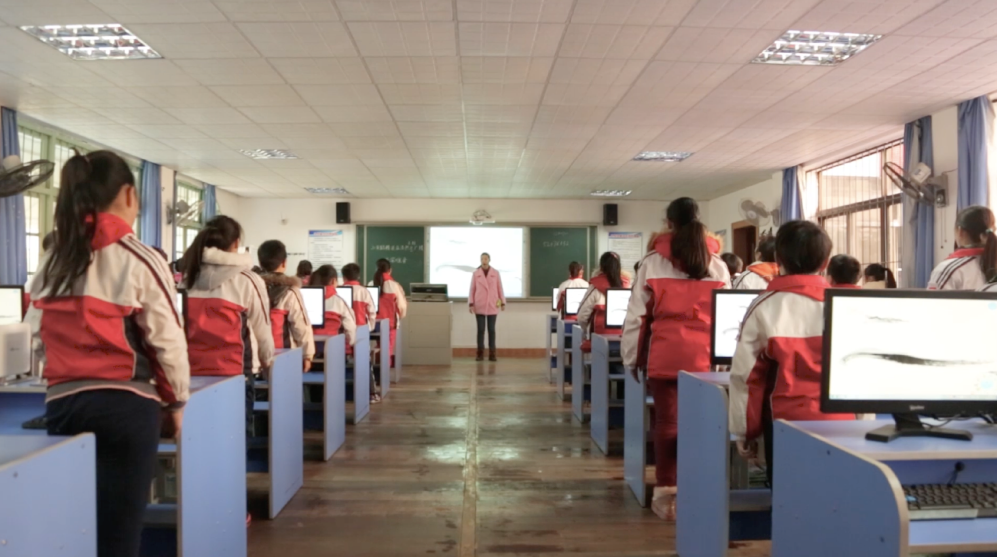 【云课堂方案介绍】用云课堂上一堂精彩的语文课